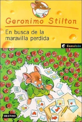 EN BUSCA DE LA MARAVILLA PERDIDA