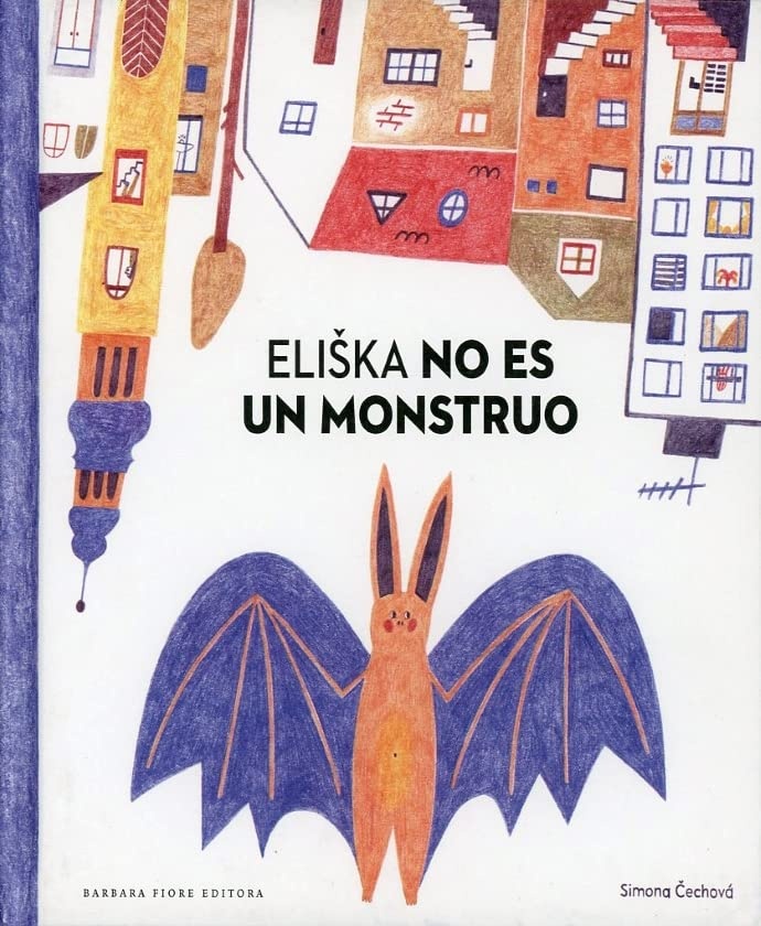 ELISKA NO ES UN MONSTRUO