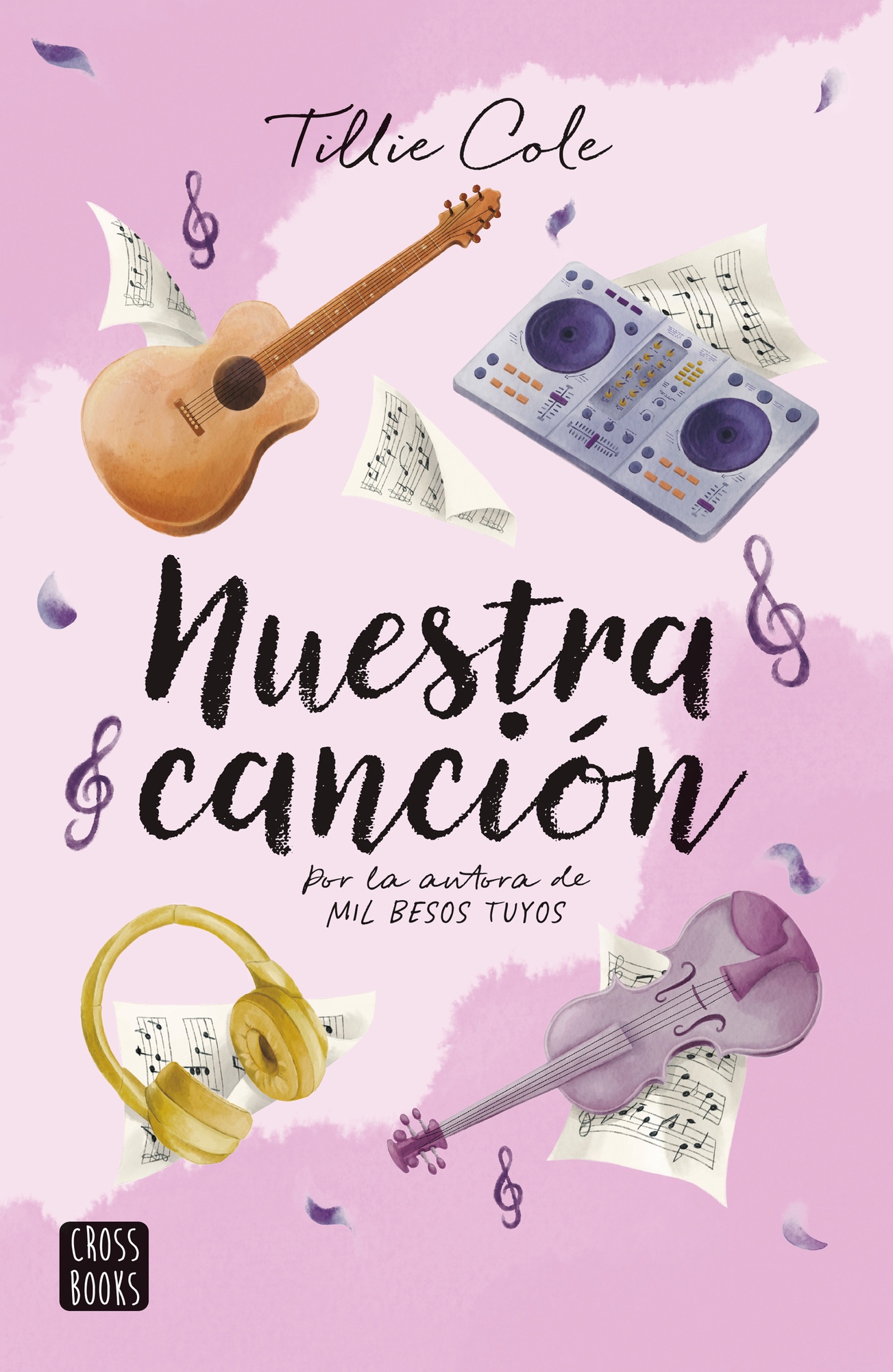NUESTRA CANCIÓN