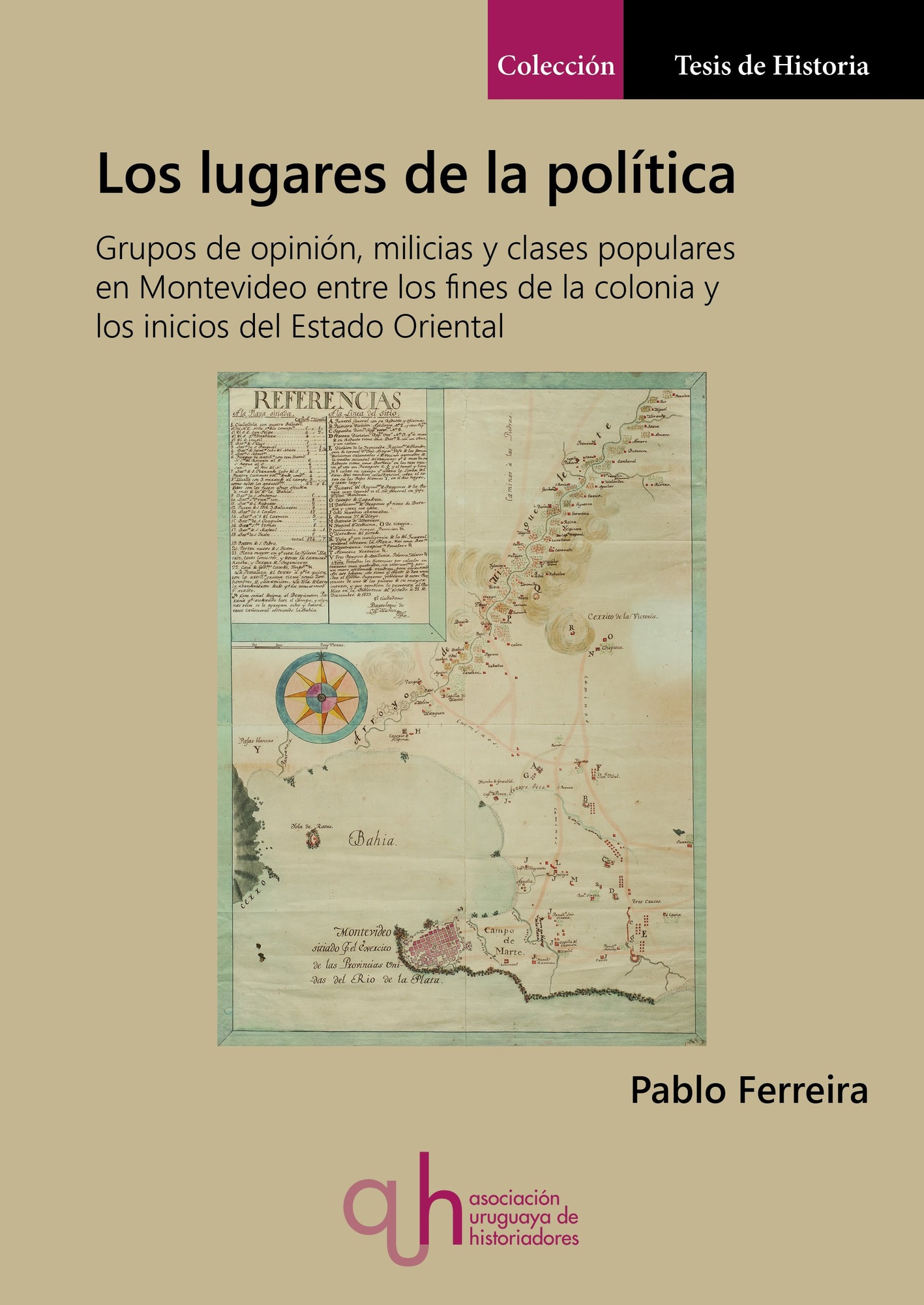 LOS LUGARES DE LA POLÍTICA