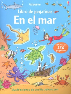 EN EL MAR PEGATINAS