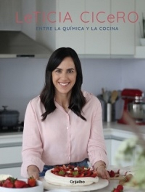 ENTRE LA QUÍMICA Y LA COCINA