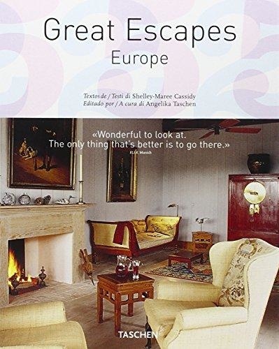 GREAT ESCAPES EUROPE
