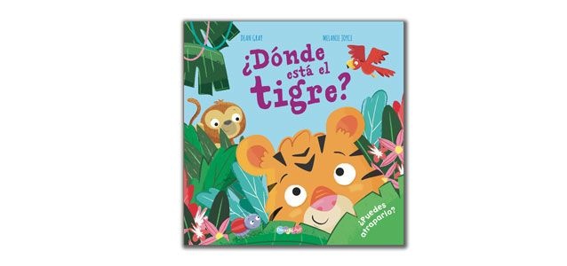 ¿DÓNDE ESTÁ EL TIGRE?