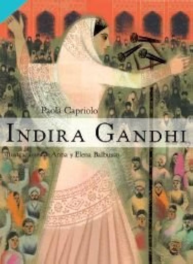 INDIRA GANDHI