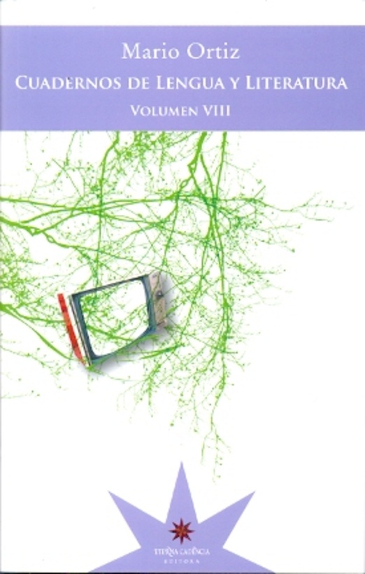 CUADERNOS DE LENGUA Y LITERATURA VOLUMEN VIII