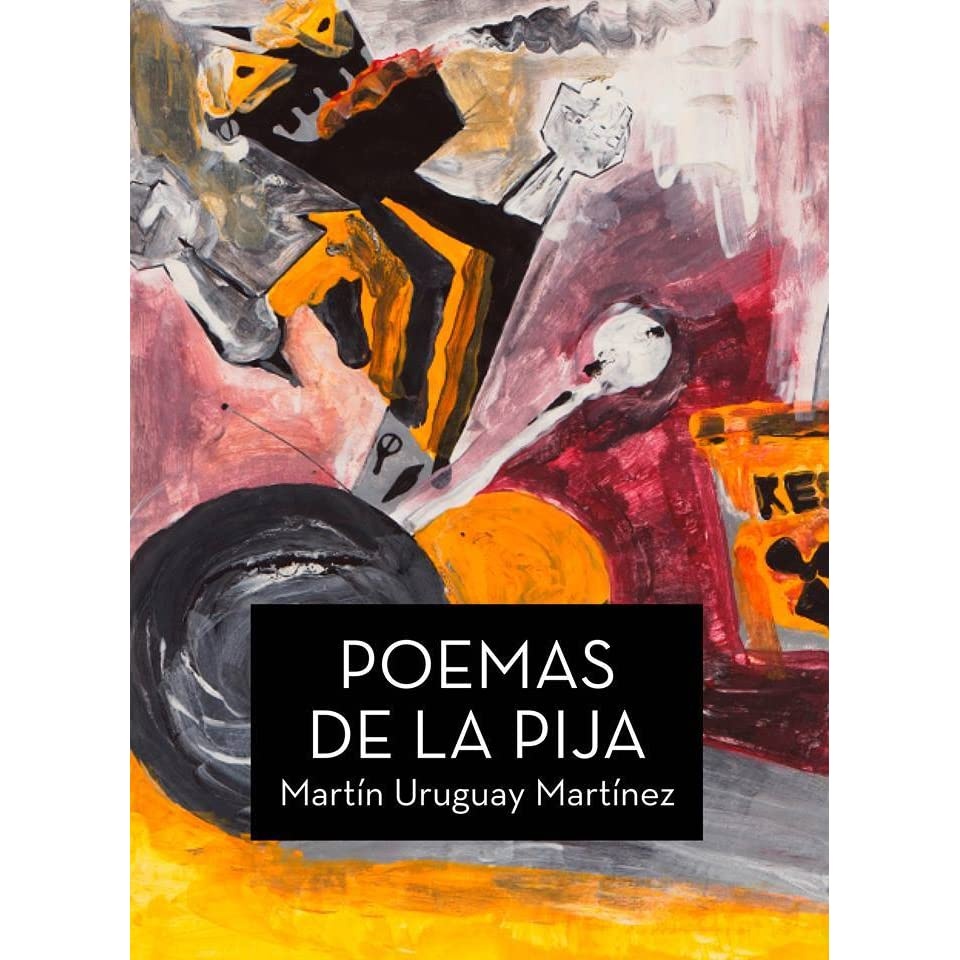 POEMAS DE LA PIJA