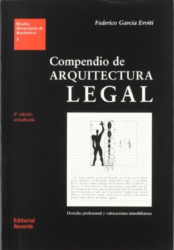 COMPENDIO DE ARQUITECTURA LEGAL (2° EDICIÓN)