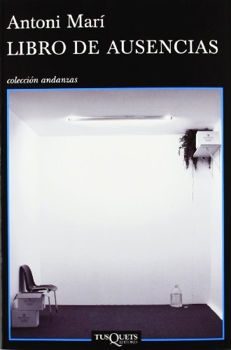 LIBRO DE AUSENCIAS