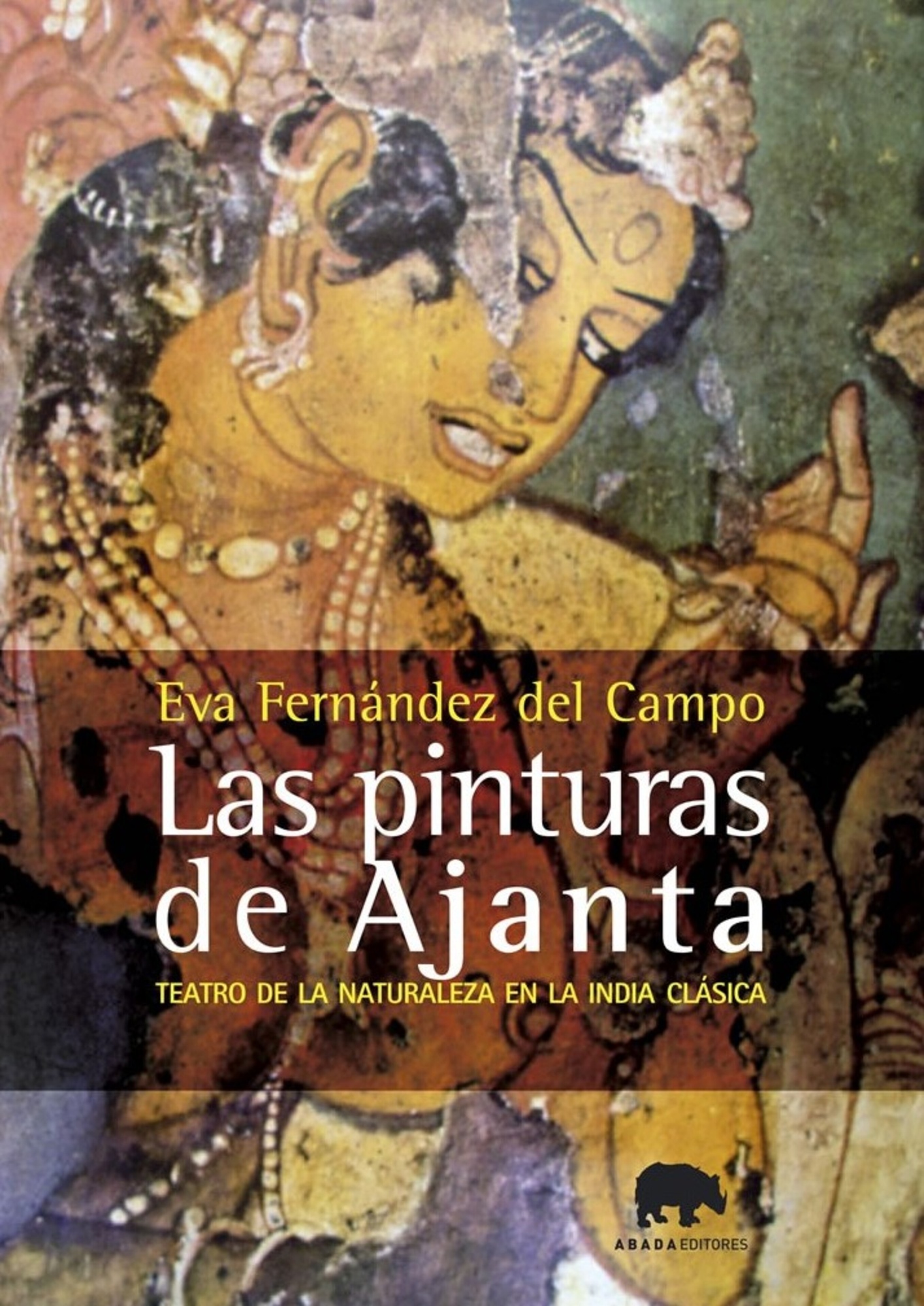 LAS PINTURAS DE AJANTA