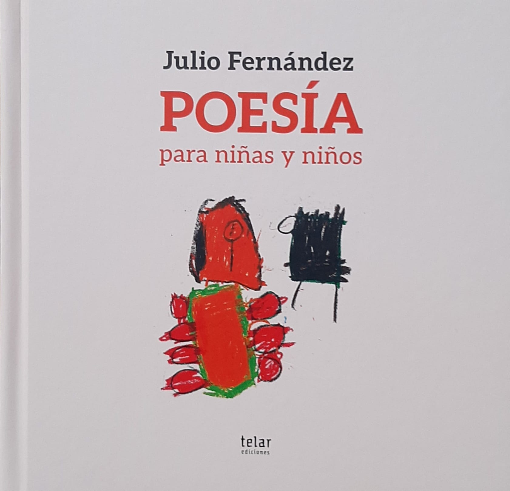 POESÍA PARA NIÑAS Y NIÑOS