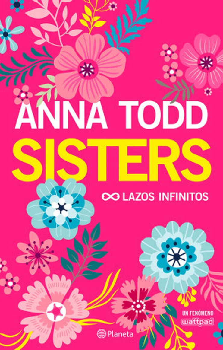 SISTERS- LAZOS INFINITOS