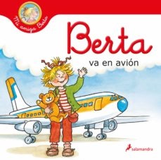 BERTA VA EN AVIÓN