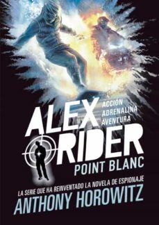 ALEX RIDER 2 - POINT BLANC