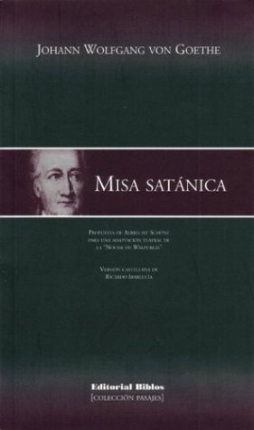 MISA SATÁNICA