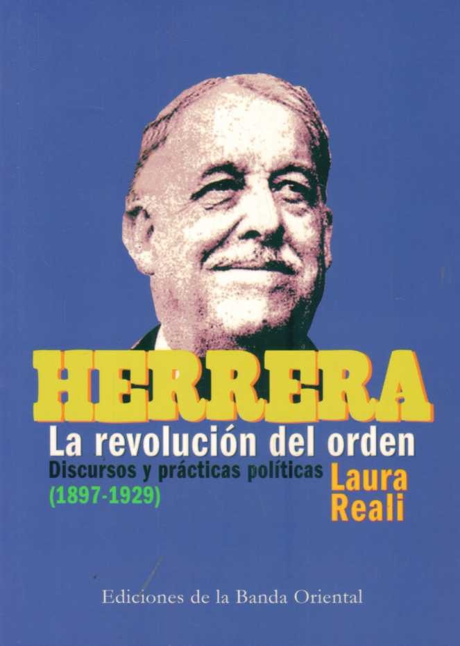 HERRERA LA REVOLUCIÓN DEL ORDEN