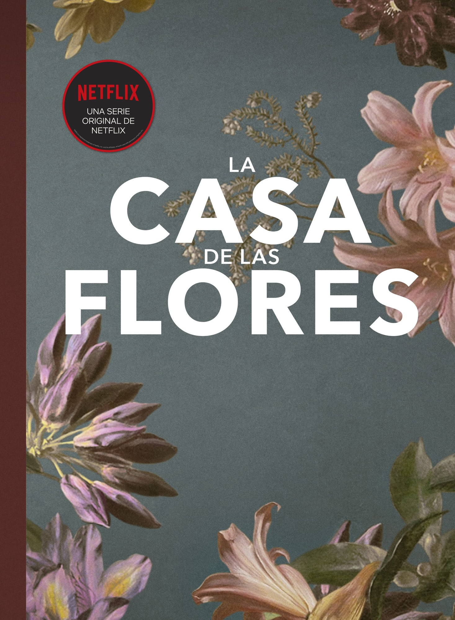 FANBOOK CASA DE LAS FLORES