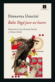 BABA YAGÁ PUSO UN HUEVO
