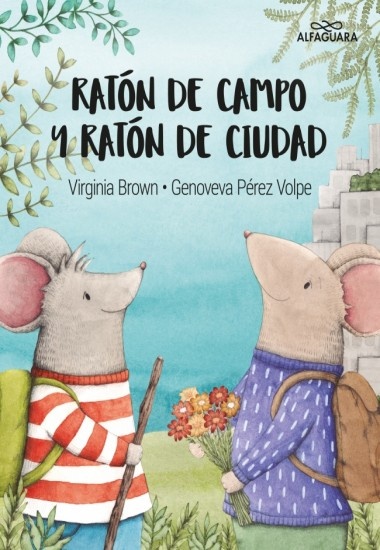 RATON DE CAMPO, RATON DE CIUDAD