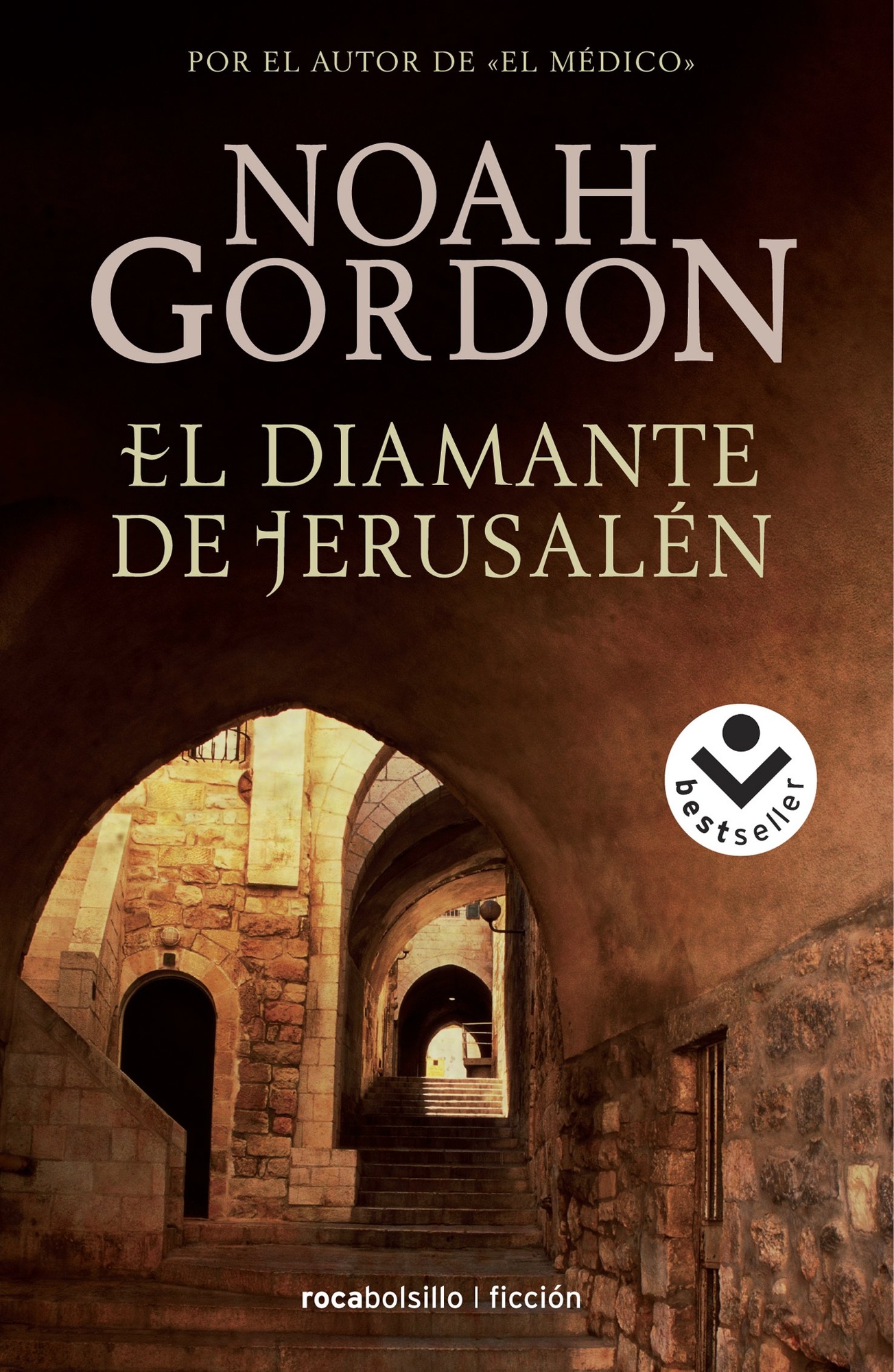 EL DIAMANTE DE JERUSALEN