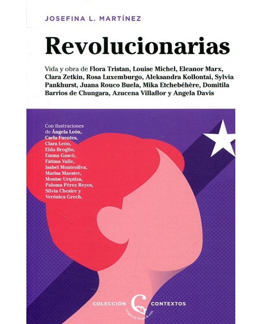 REVOLUCIONARIAS