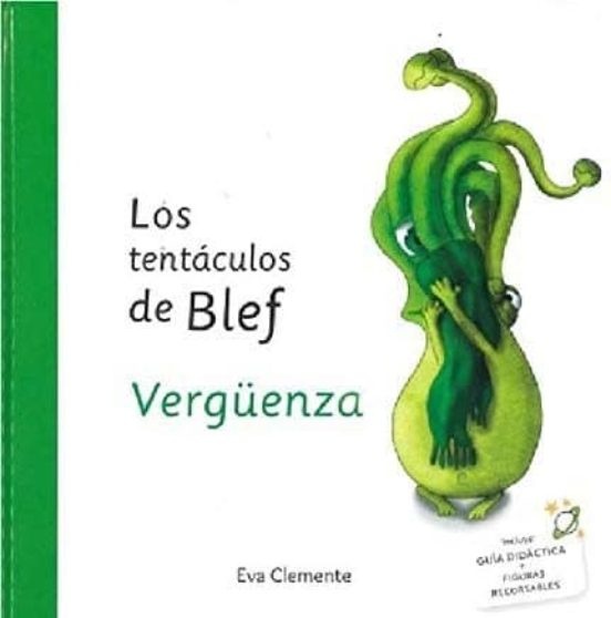 TENTACULOS DE BLEF. VERGUENZA