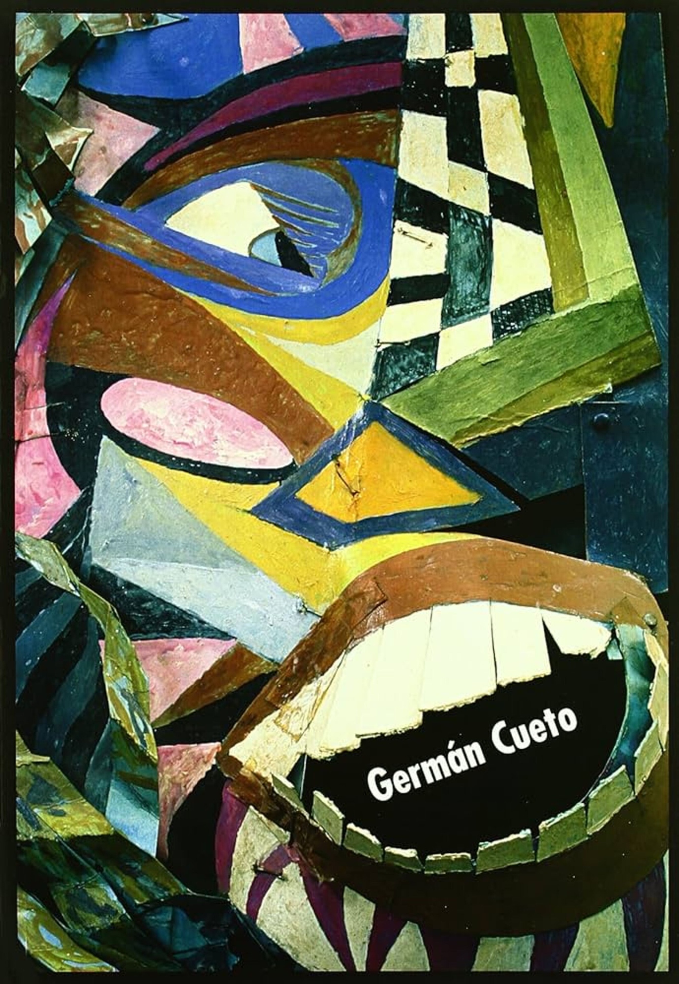 GERMÁN CUETO