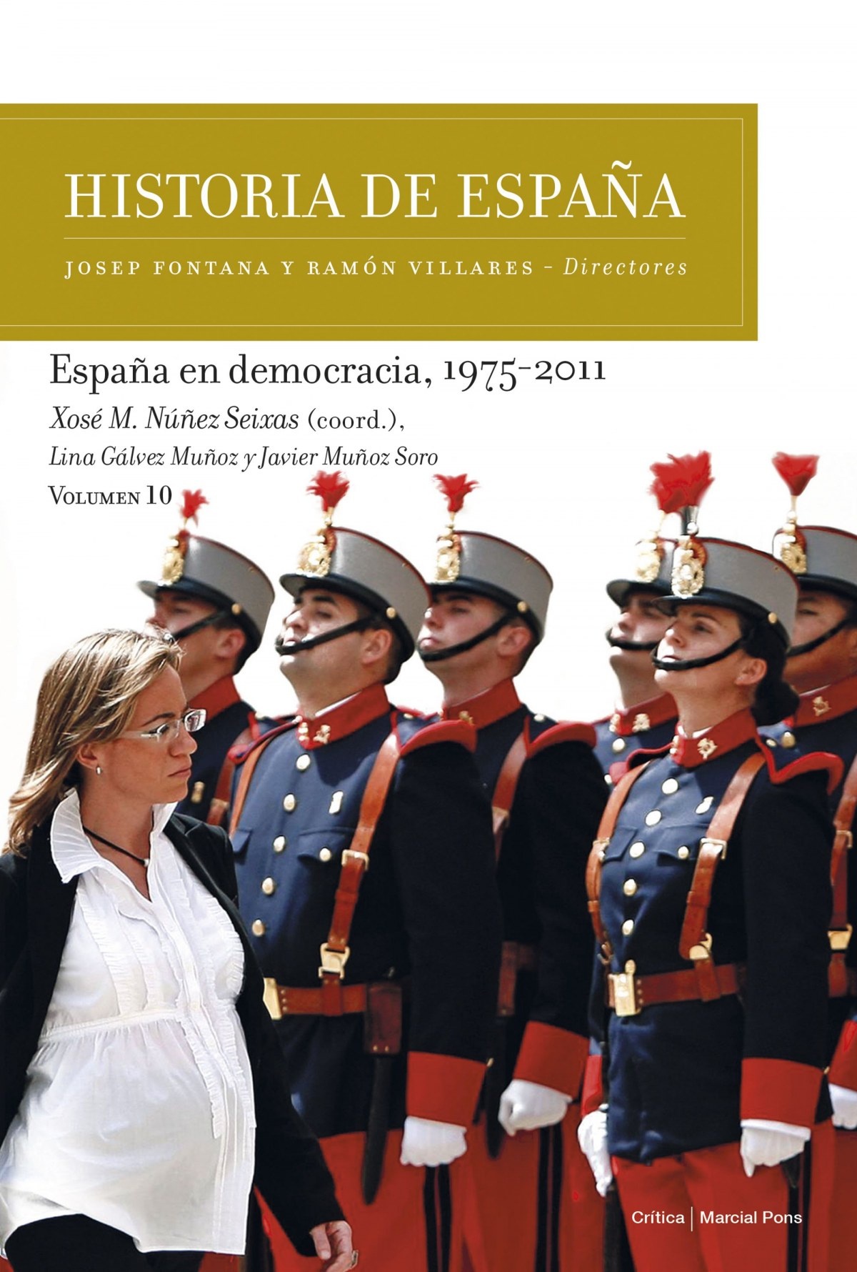 ESPAÑA EN DEMOCRACIA (1975-2011)