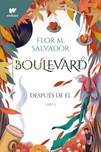 BOULEVARD 2: DESPUES DE ÉL