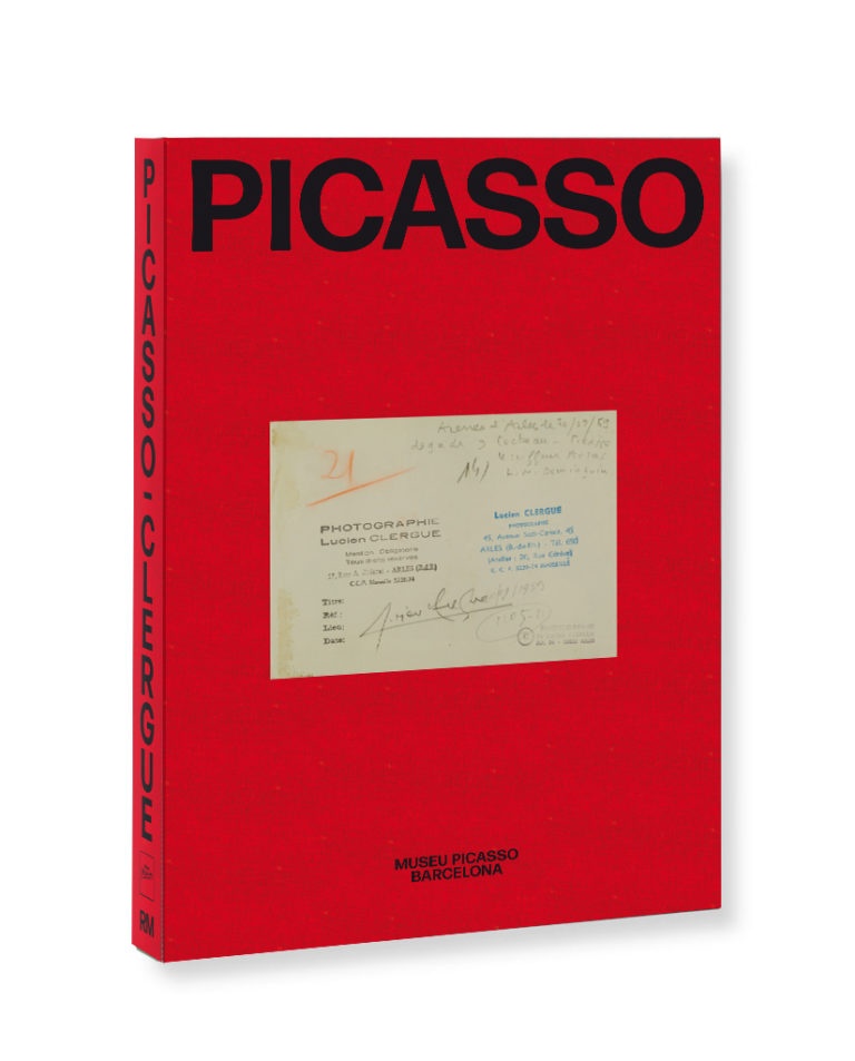PICASSO CLERGUE