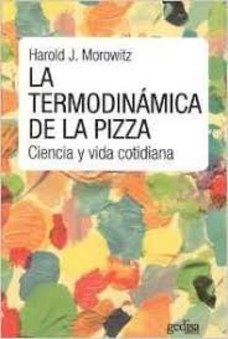 LA TERMODINAMICA DE LA PIZZA