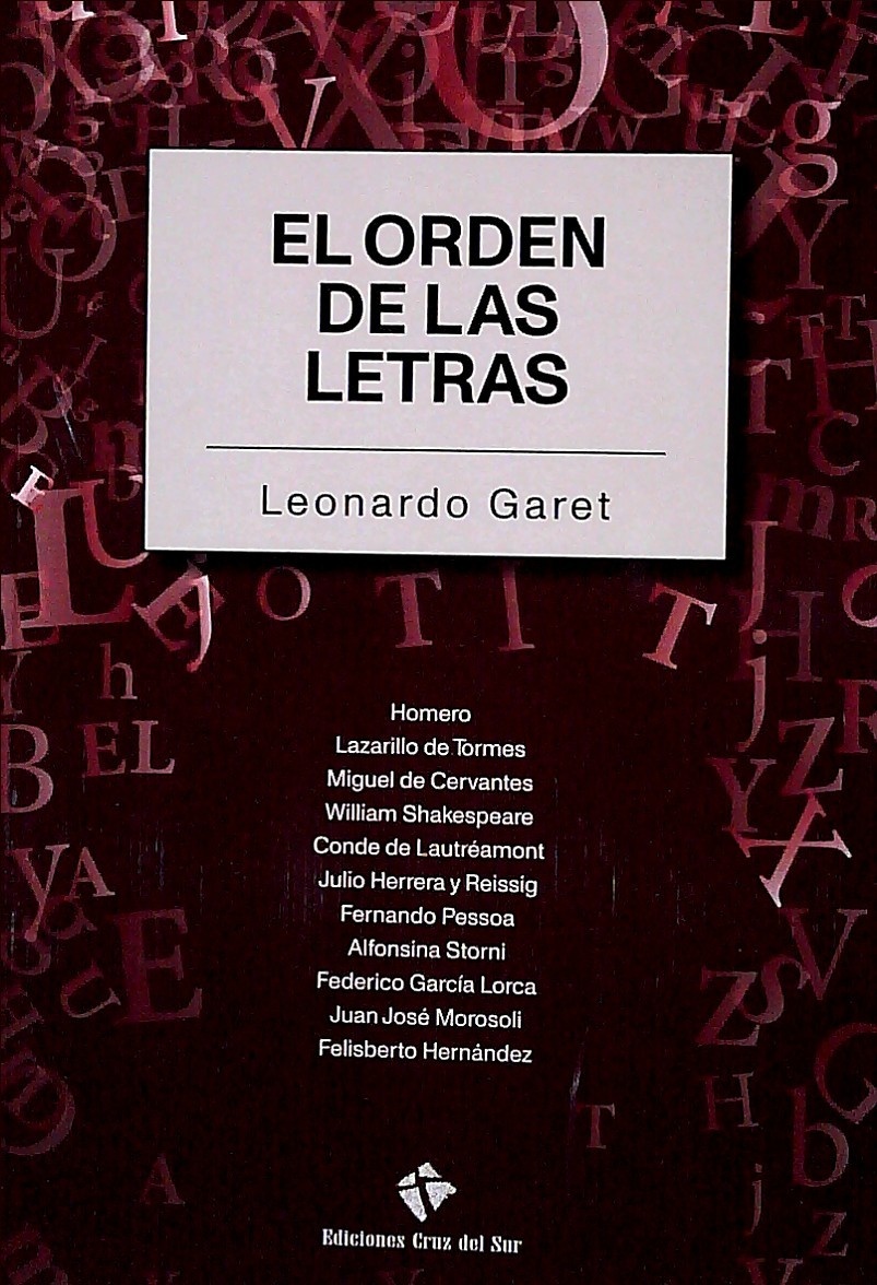 EL ORDEN DE LAS LETRAS