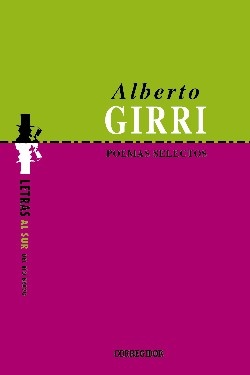 POEMAS SELECTOS. GIRRI