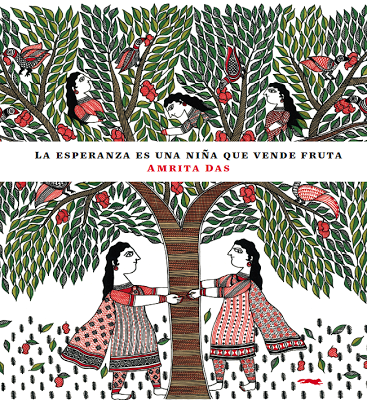LA ESPERANZA ES UNA NIÑA QUE VENDE FRUTA