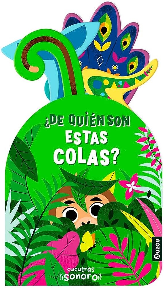 ¿DE QUIÉN SON ESTAS COLAS?