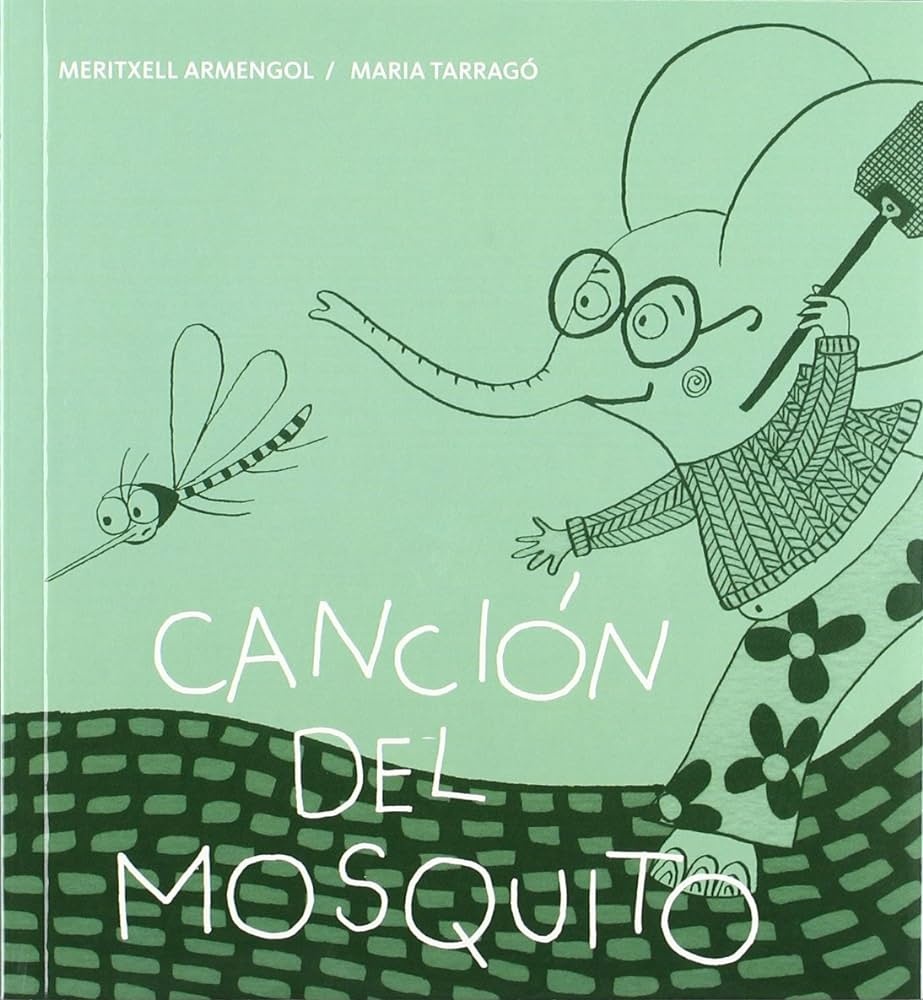 CANCIÓN DEL MOSQUITO