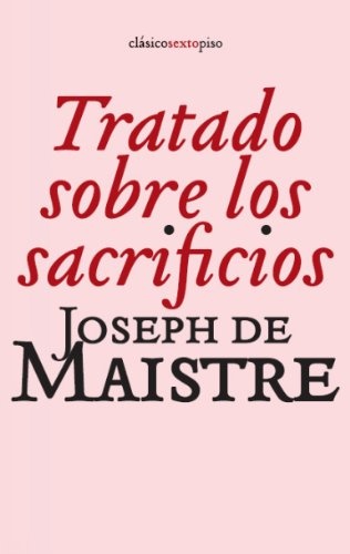 TRATADO SOBRE LOS SACRIFICIOS