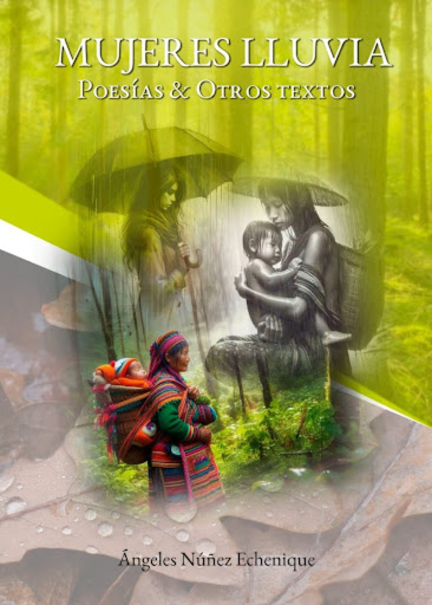 MUJERES LLUVIA