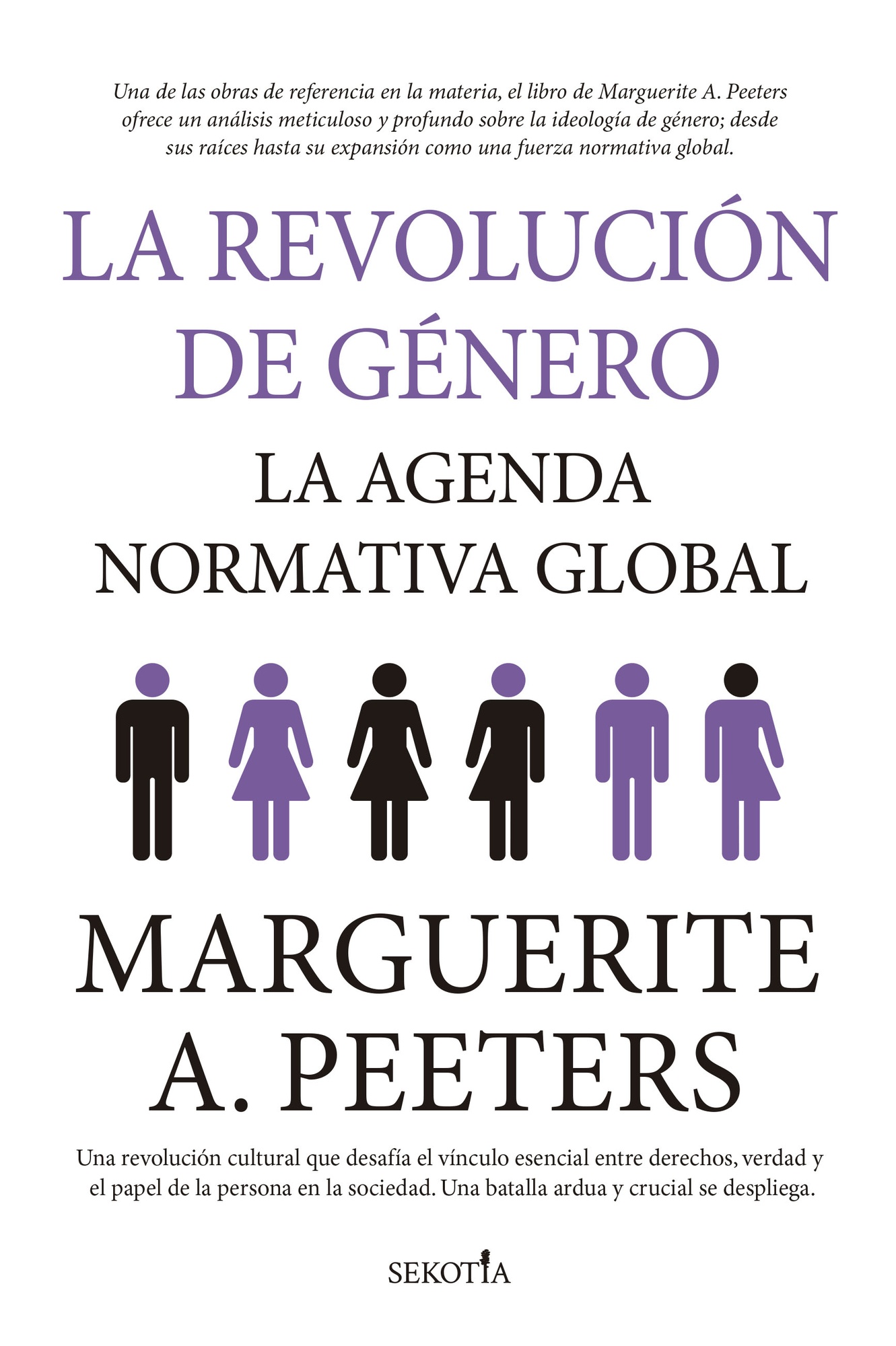 LA REVOLUCIÓN DE GÉNERO
