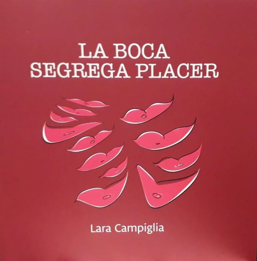 LA BOCA SEGREGA PLACER