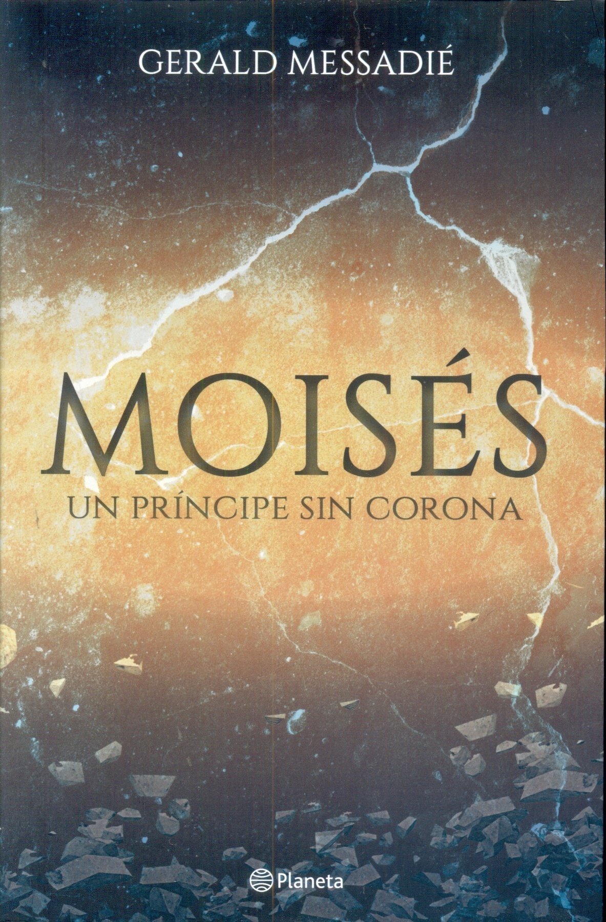 MOISES. UN PRINCIPE SIN CORONA