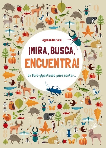 MIRA, BUSCA, ENCUENTRA