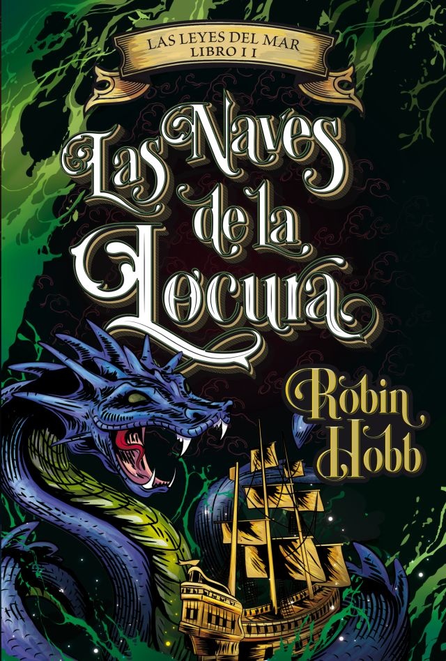 LA NAVES DE LA LOCURA