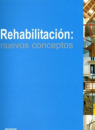 REHABILITACION: NUEVOS CONCEPTOS (OFERTA)