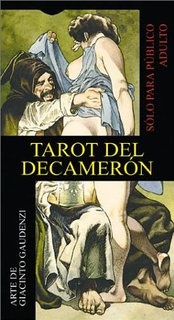 TAROT DEL DECAMERÓN