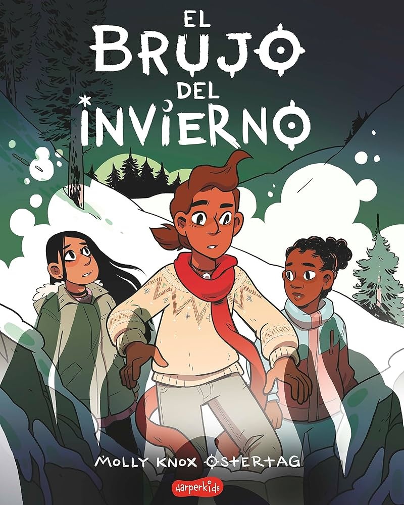 EL BRUJO DEL INVIERNO