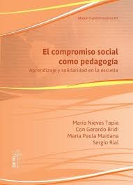EL COMPROMISO SOCIAL COMO PEDADOGÍA