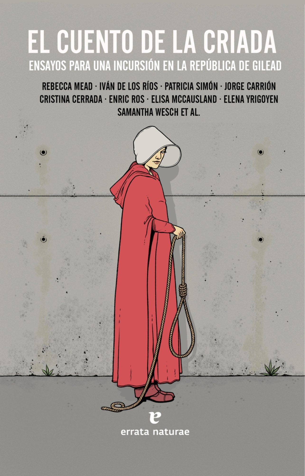 EL CUENTO DE LA CRIADA (ENSAYOS)