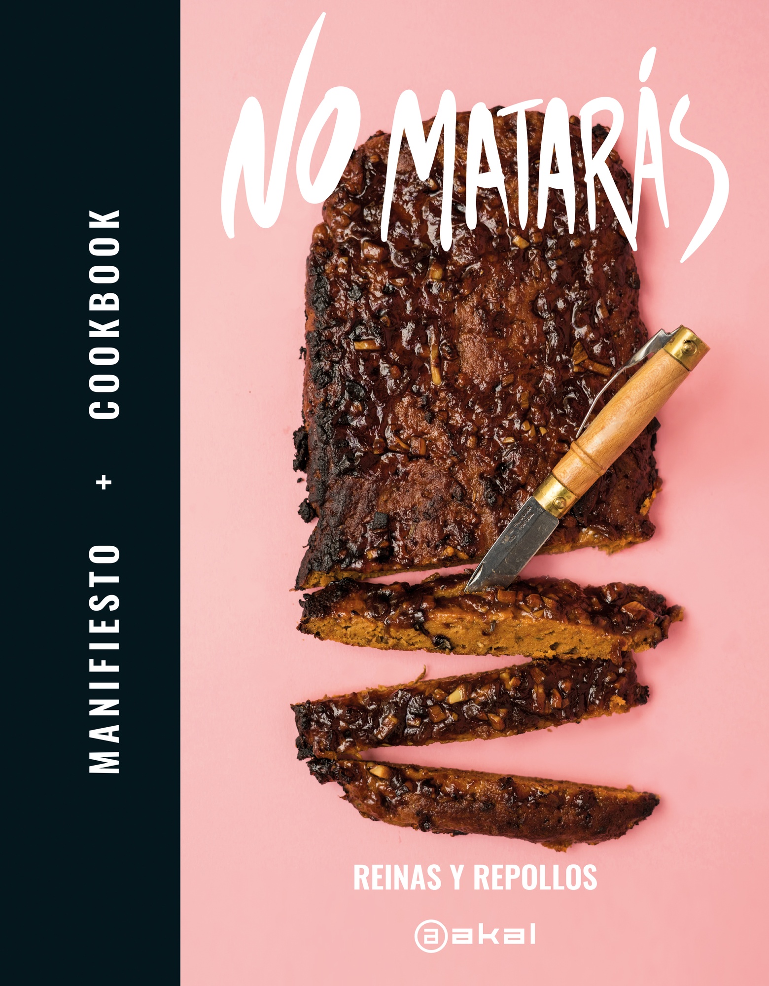 NO MATARÁS. MANIFIESTO COOKBOOK