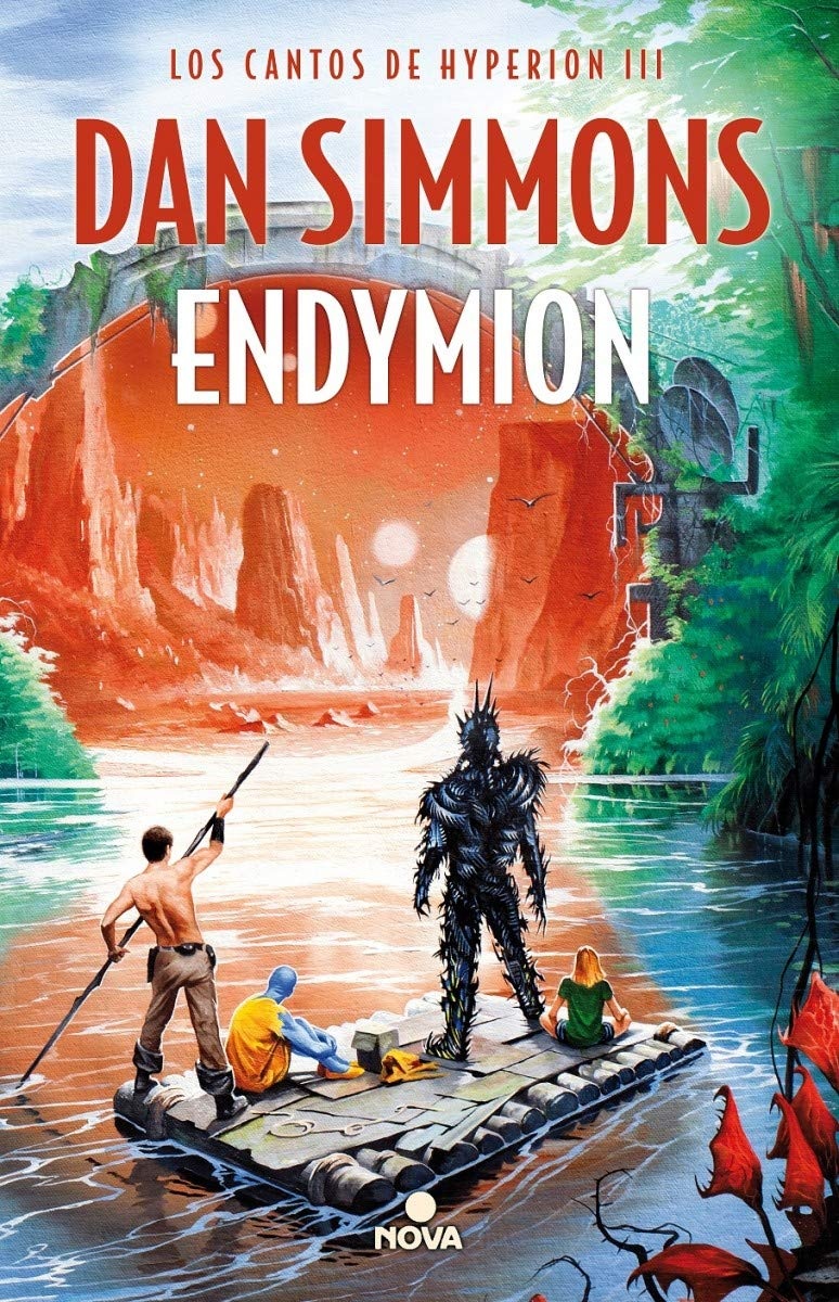 LOS CANTOS DE HYPERION II: ENDYMION